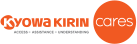 Kyowa Kirin Cares Logo