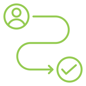 Support your patients throughout their journey